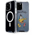 Looney Tunes Daffy Duck Thats All Folks iPhone Cases